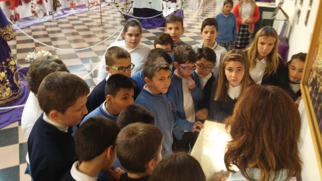 Inauguración de la exposicion, presentación del libro y visitas guiadas - 128